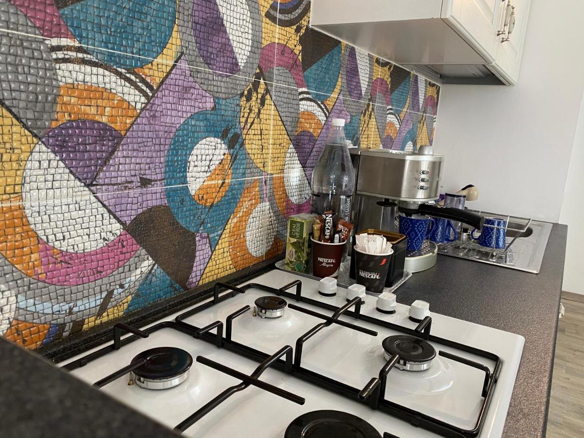 Sunny Deluxe Apartment Cosmopolis Stefanestii de Jos Εξωτερικό φωτογραφία