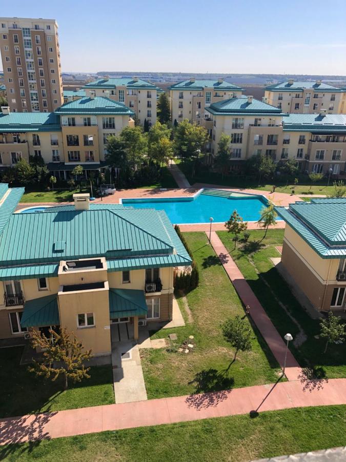 Sunny Deluxe Apartment Cosmopolis Stefanestii de Jos Εξωτερικό φωτογραφία