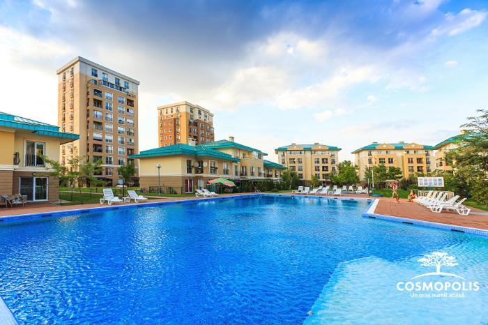 Sunny Deluxe Apartment Cosmopolis Stefanestii de Jos Εξωτερικό φωτογραφία