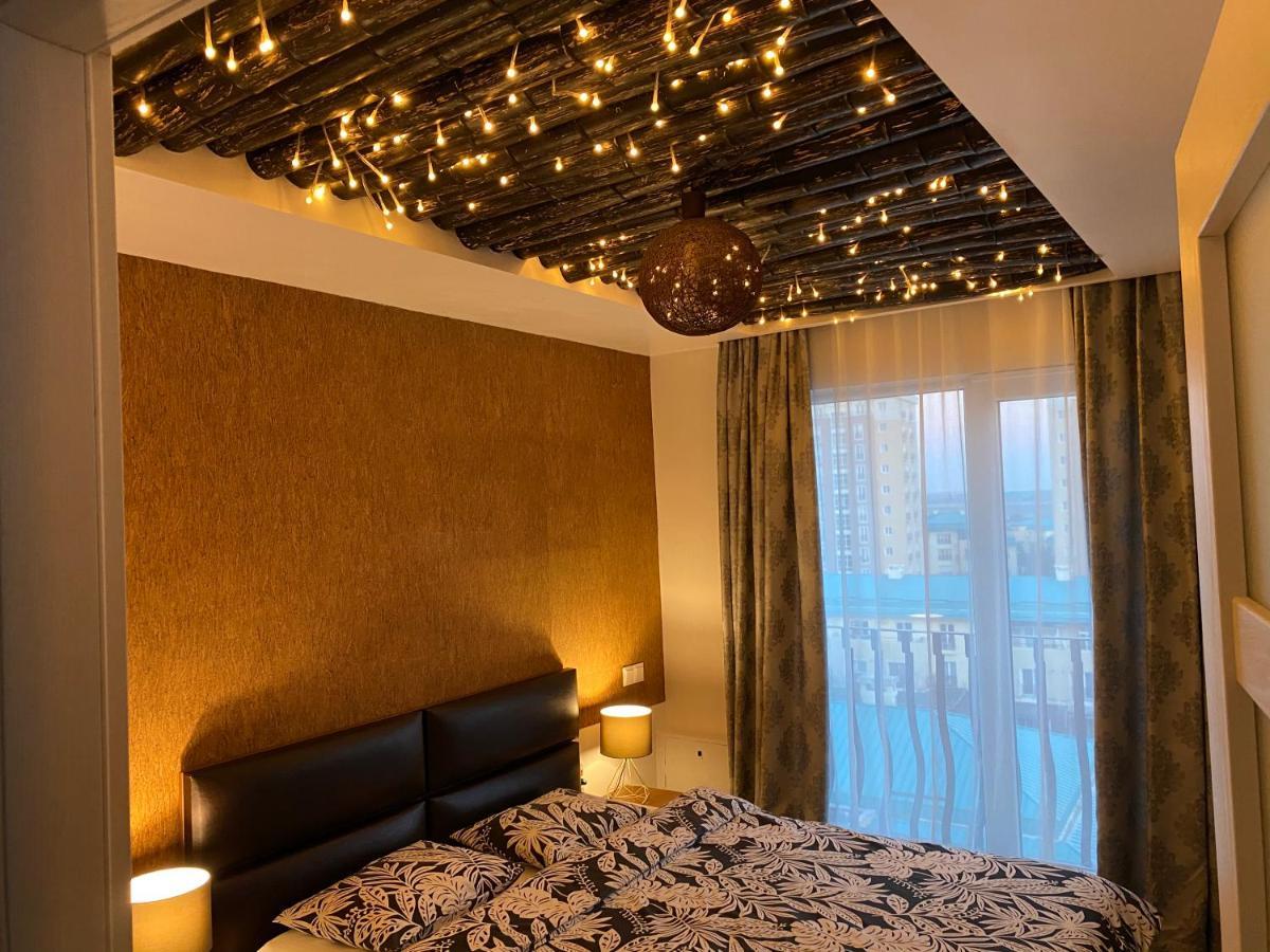 Sunny Deluxe Apartment Cosmopolis Stefanestii de Jos Εξωτερικό φωτογραφία